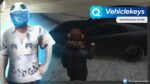 Vista previa del recurso Quasar Vehiclekeys 2.0 FiveM
