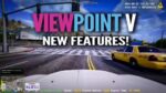 Vista previa del recurso FiveM de VIEWPOINT V