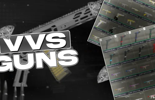 VVS Waffenpaket FiveM