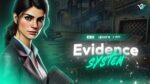 Vista previa del recurso Advanced Evidence System FiveM