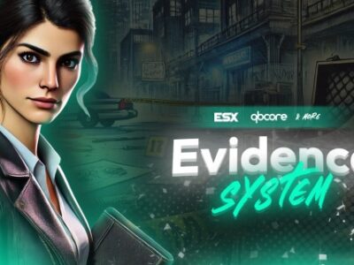 FiveM Mod wasabi-evidence