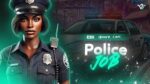 Advanced Police Job FiveM resource preview 2