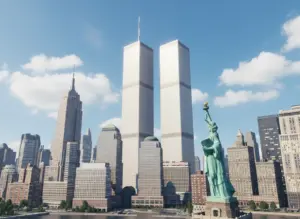 World Trade Center MLO for FiveM – Custom Map Asset