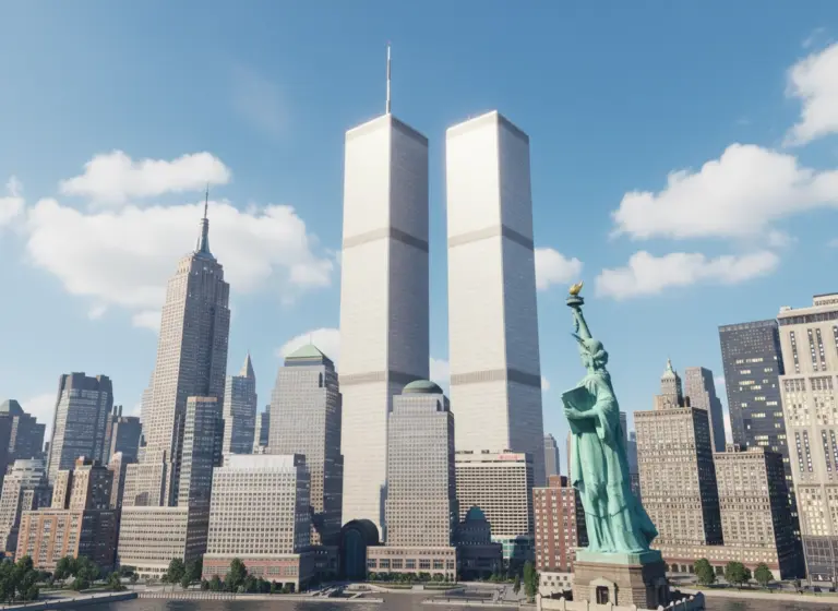 World Trade Center MLO para FiveM – Mapa personalizado