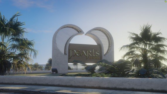 TStudio Pearls Resort