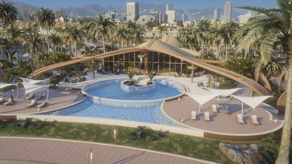 TStudio Pearls Resort