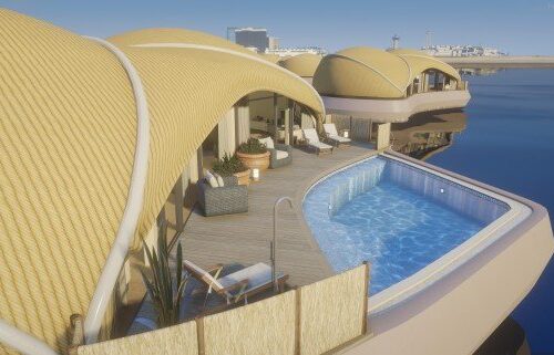 TStudio Pearls Resort