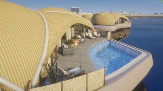 TStudio Pearls Resort