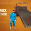 FiveM Mod Tow-Winch