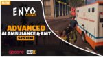 Vista previa del recurso AI Medics System FiveM