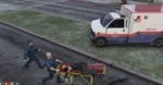 AI Medics System FiveM resource preview 2