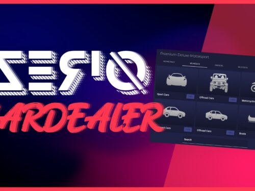 Cardealer by Zerio