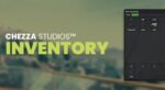 Vista previa del recurso Chezza Inventory V4 FiveM