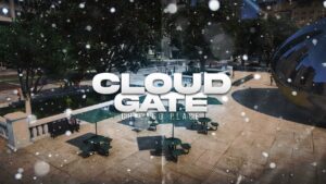 FiveM Mod cloudgate-fivem