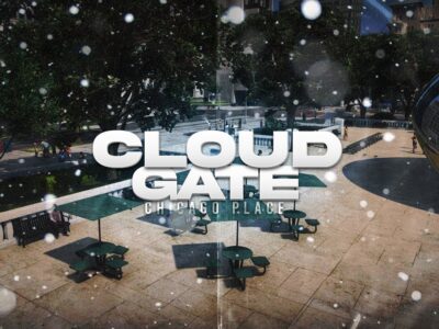 FiveM Mod cloudgate-fivem