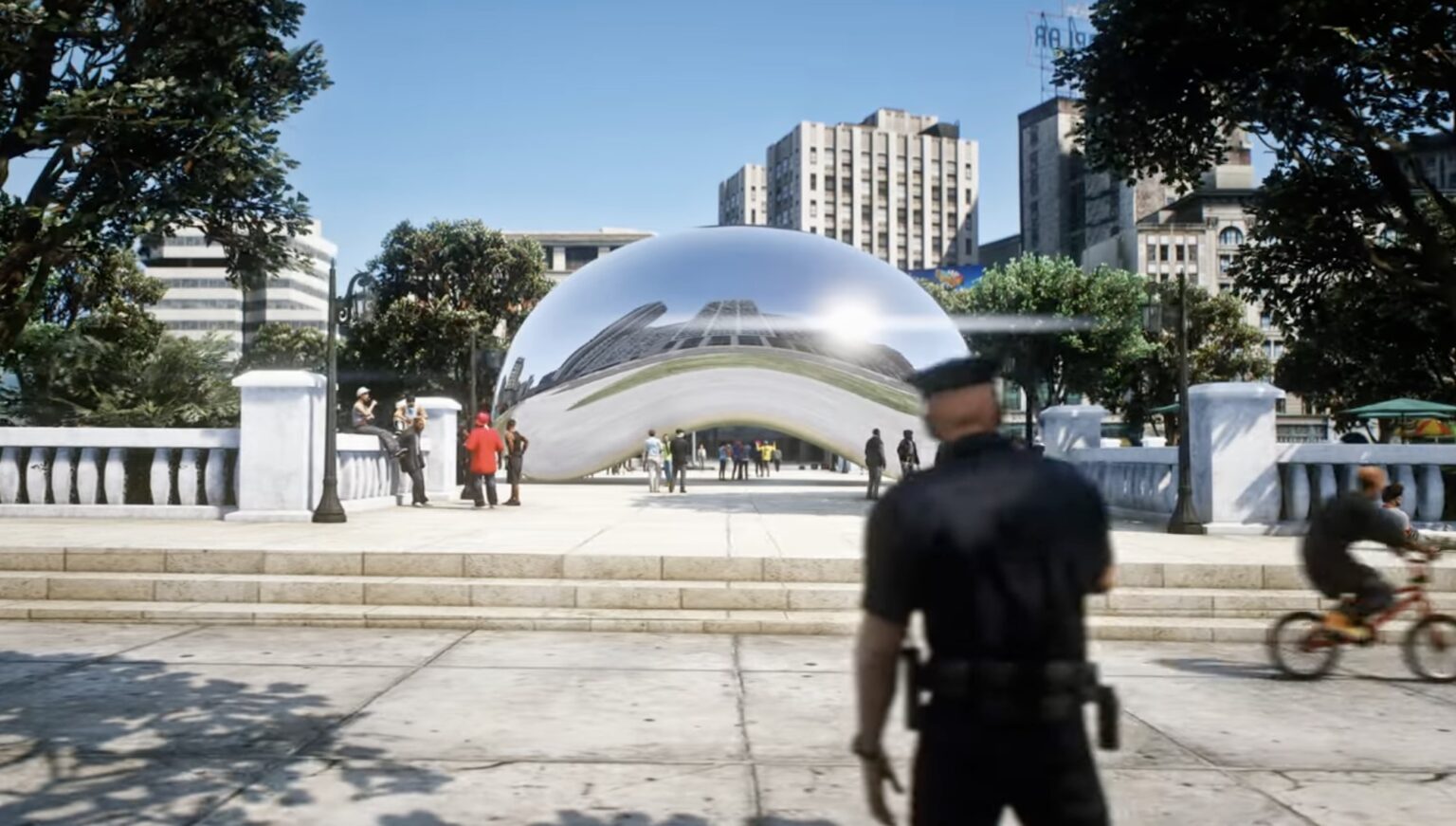 Chicago CloudGate