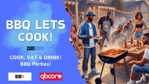 FiveM Mod codewave-bbq