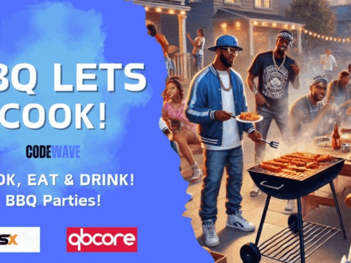 BBQ Script FiveM resource preview