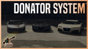 Sistema de donación del mod FiveM