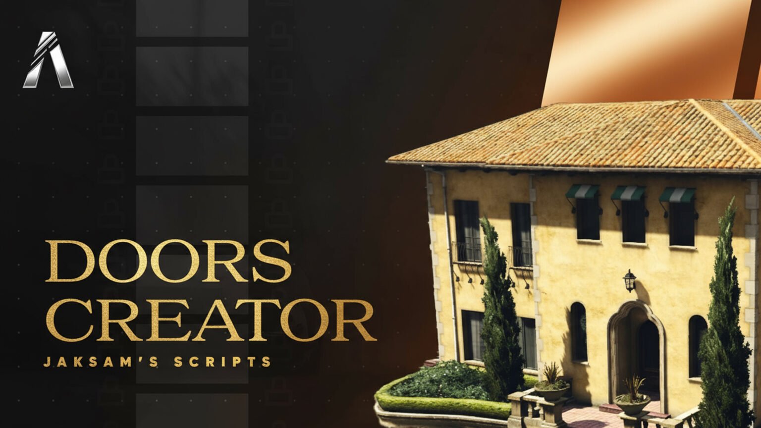 FiveM Mod doors-creator
