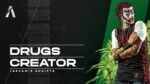 Vista previa del recurso Drugs Creator FiveM