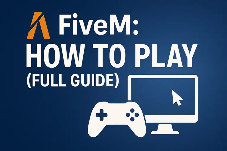 Come giocare a FiveM