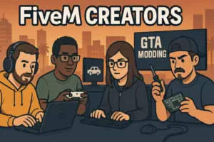 FiveM Creators and Resource Makers