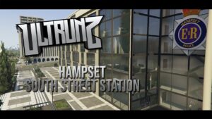 FiveM Mod hampset-south-street-station