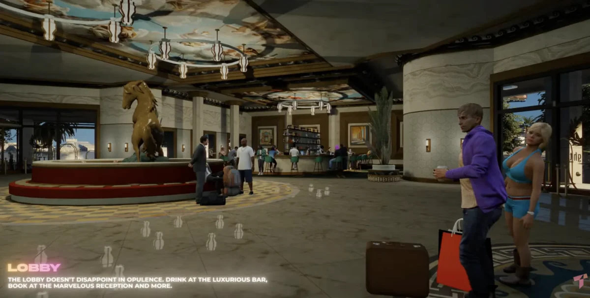 Opium Nights Hotel FiveM Ressourcenvorschau 2