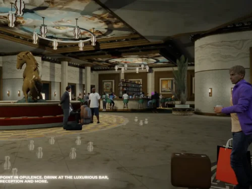 Opium Nights Hotel