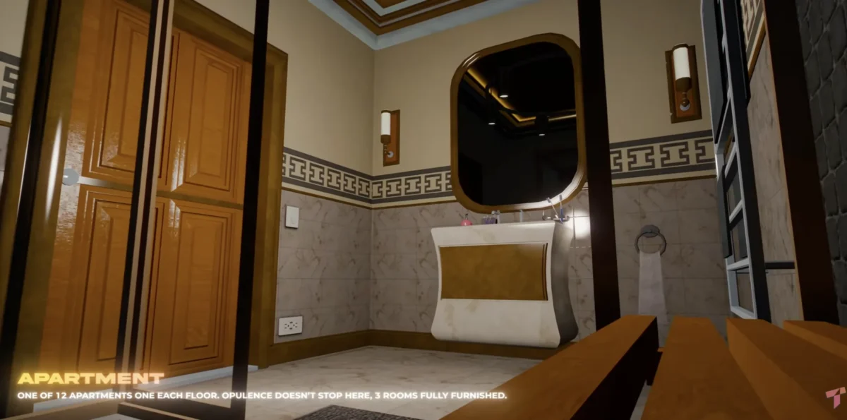 Opium Nights Hotel FiveM Ressourcen-Vorschau 3