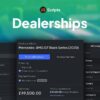 FiveM Mod jg-dealerships