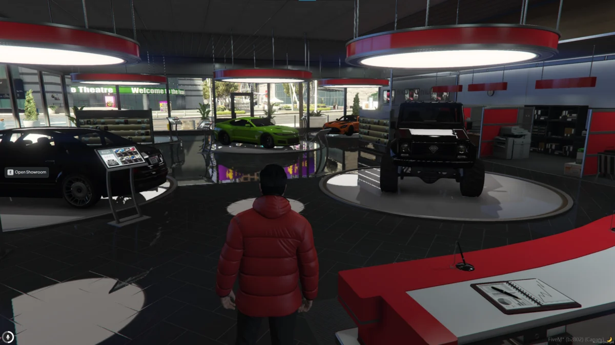 JG Dealerships