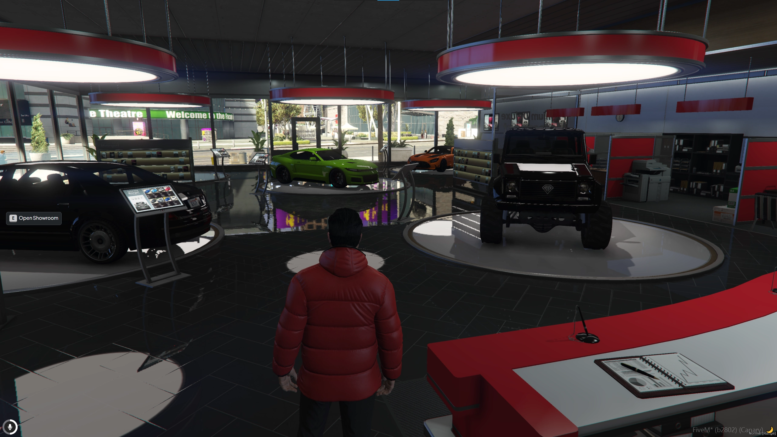 JG Dealerships FiveM Script - esx 5