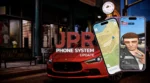 JPR Phone-System FiveM vista previa del recurso