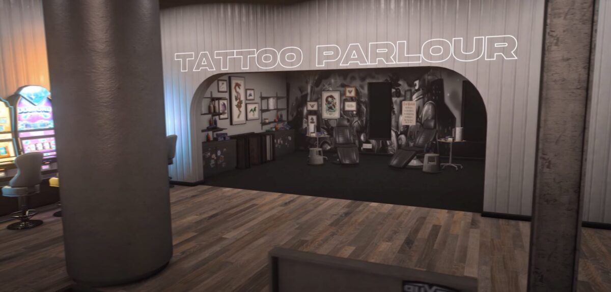 Fatality Vinewood MC Clubhouse FiveM resource preview 3