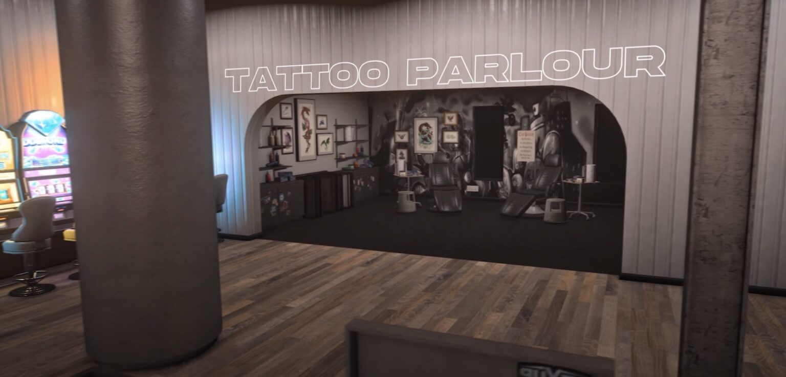 Fatality Vinewood MC Clubhouse