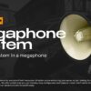 FiveM Mod megaphone-script