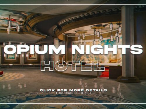 Opium Nights Hotel