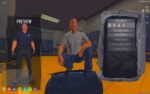 Vista previa del recurso KQ Outfit Bag 2.0 FiveM