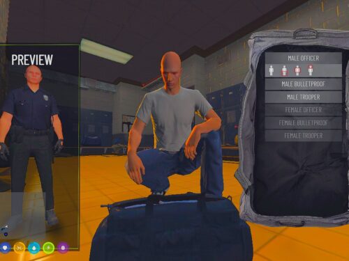 KQ Outfit Bag 2.0 FiveM resource preview