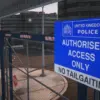 UK Police Traffic Base
