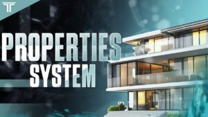 FiveM Mod properties-system