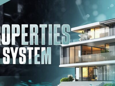FiveM Mod properties-system