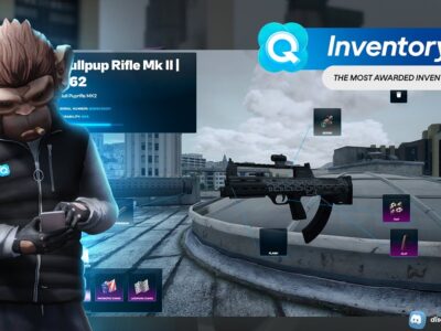 FiveM Mod qs-inv-v3