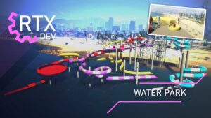 FiveM Mod rtx-waterpark-full