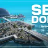 FiveM Mod seadome