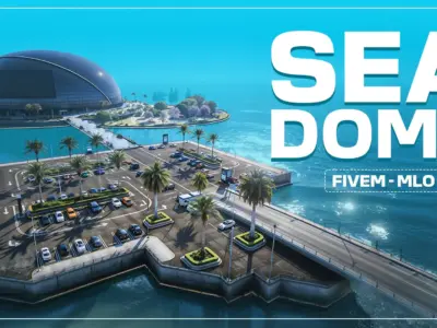 FiveM Mod seadome