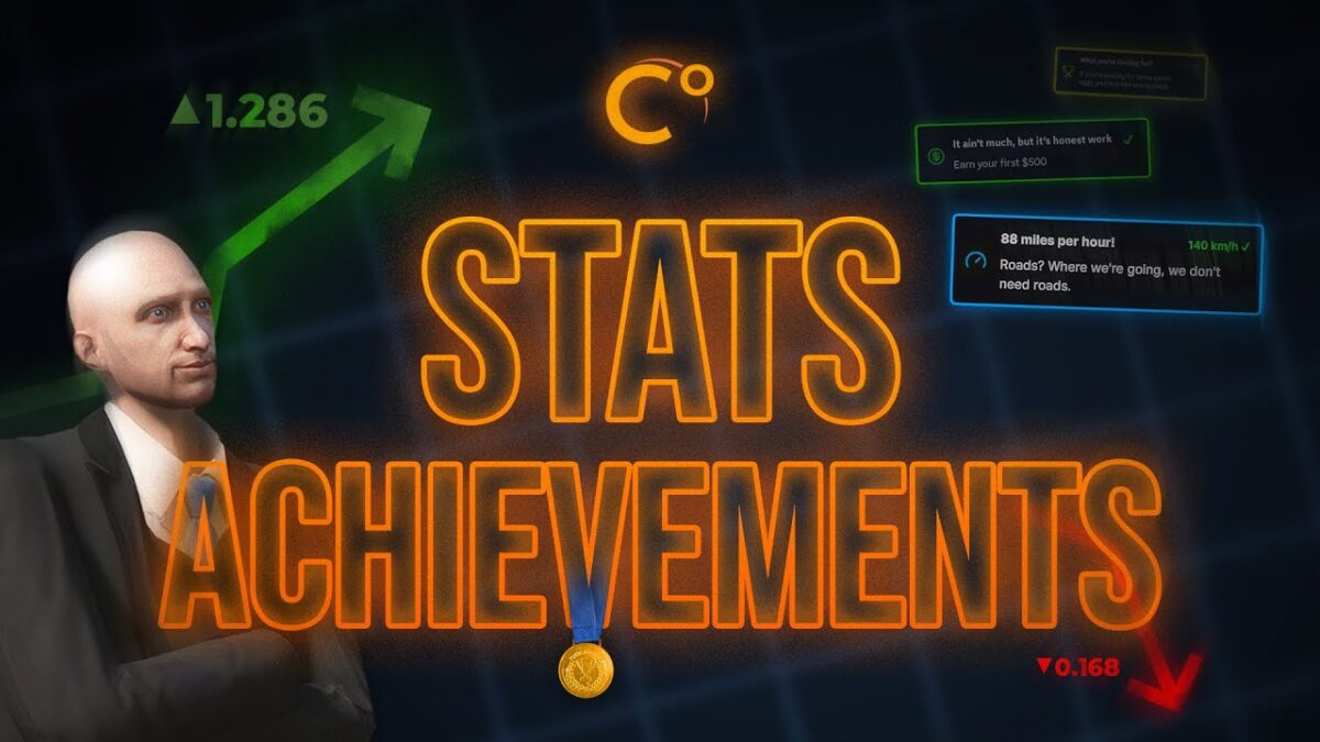 stats-achievements Estadísticas y Logros FiveM vista previa del recurso