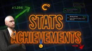 FiveM Mod stats-achievements